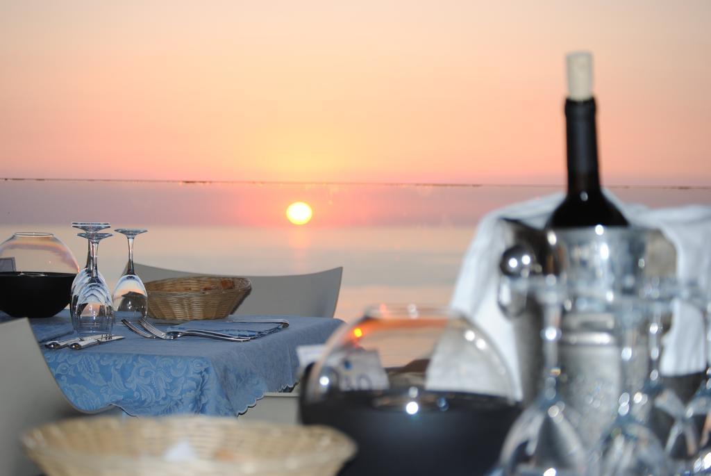 Grand Hotel San Pietro Palinuro Buitenkant foto