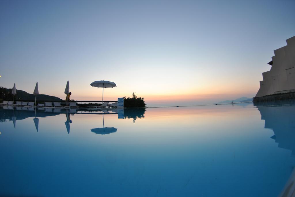 Grand Hotel San Pietro Palinuro Buitenkant foto